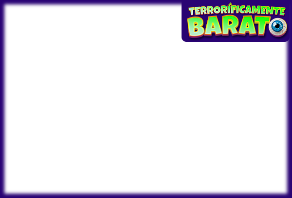 TERRORIFICAMENTE BARATO