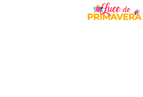 LUCE DE PRIMAVERA