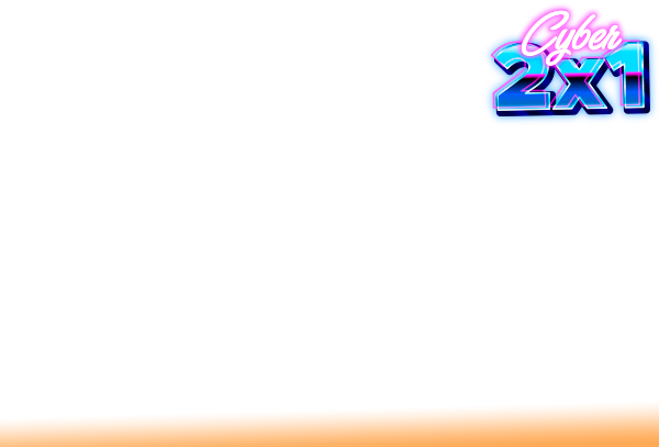 CYBER RETRO 2X1