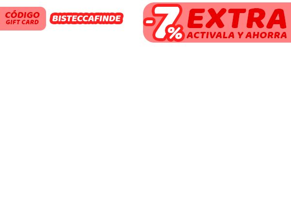 CENA BUFFET + Postre + Ice Tea - 4 LOCALES