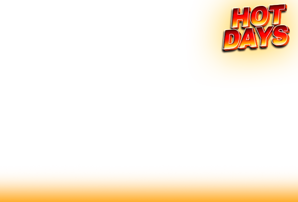 HOT DAYS KABOOM