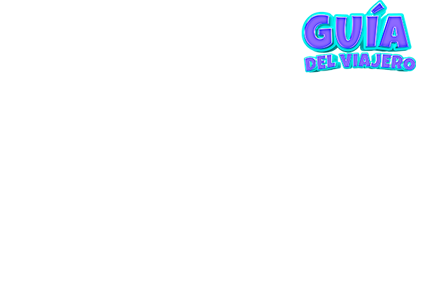 GUÍA DEL VIAJERO