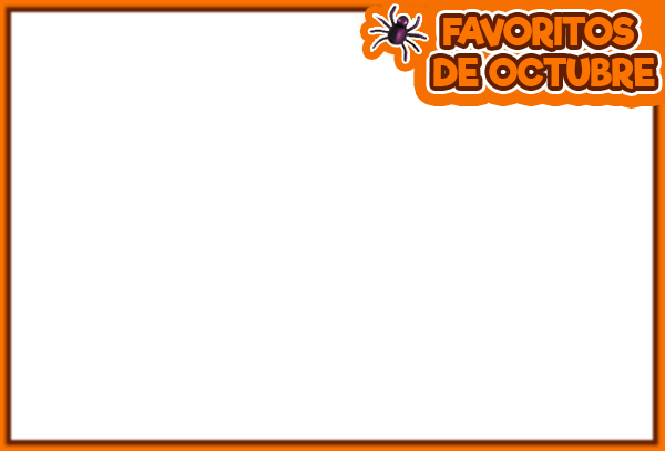 FAVORITOS OCTUBRE