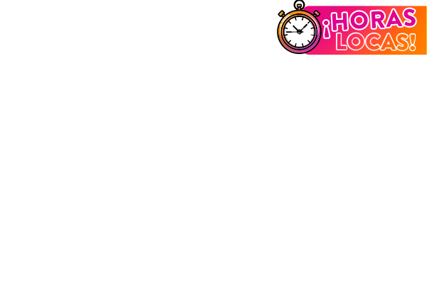 HORAS LOCAS X8