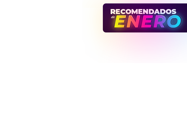 Recomendados Enero 2021