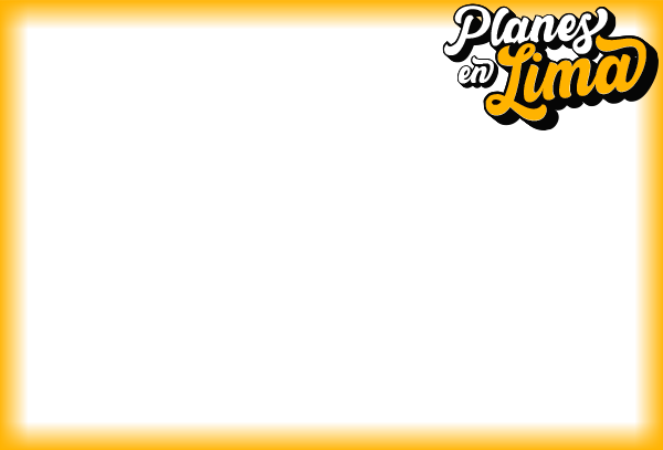 PLANES EN LIMA