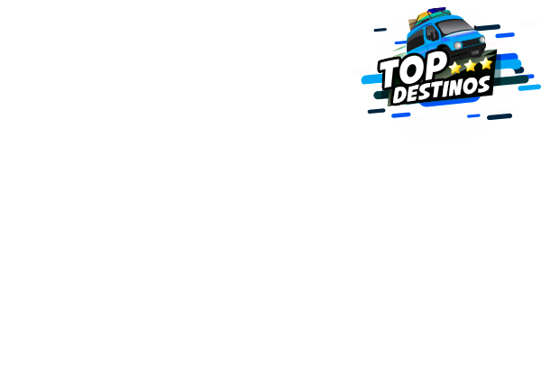 TOP DESTINOS