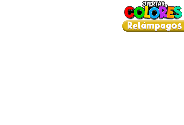 Relámpago Colores 2024