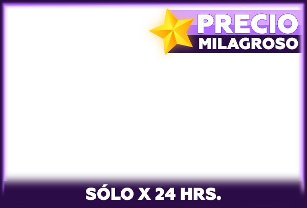 OFERTA MILAGROSA