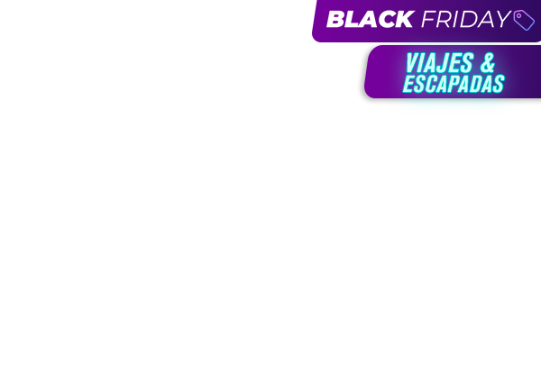 VIAJES &amp; ESCAPADAS BLACK