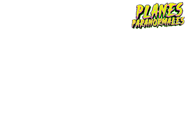 PLANES PARANORMALES