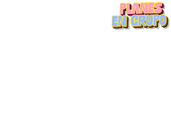 Planes En Grupo
