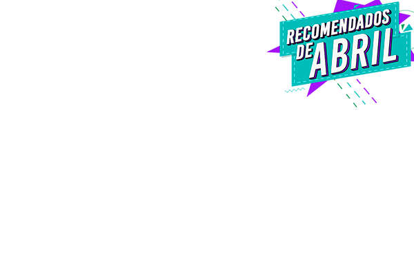 RECOMENDADOS ABRIL