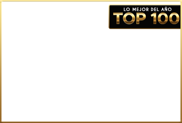  TOP 100 LO MEJOR 2021