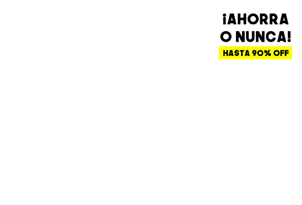 AHORRA O NUNCA