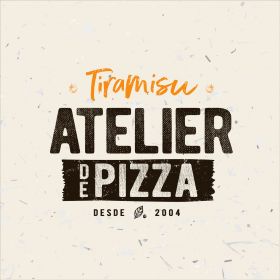 Tiramisú Atelier de Pizza