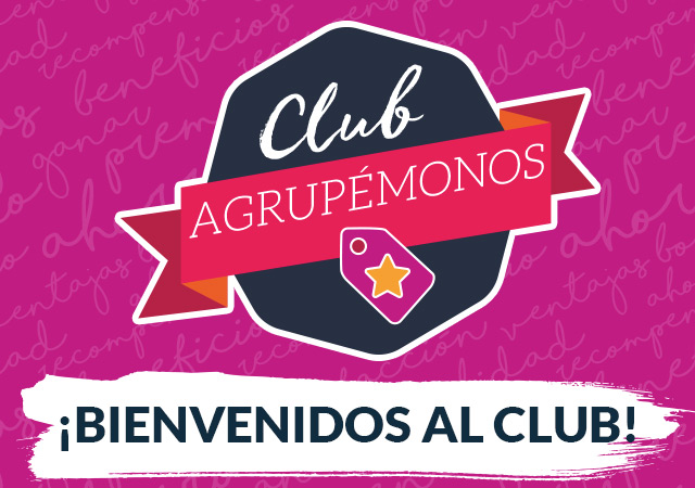 Club Agrupemonos