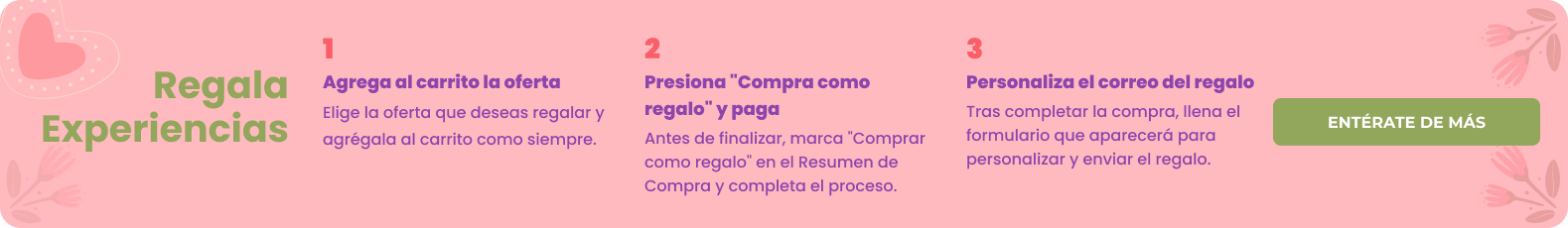 Regalar cupón
