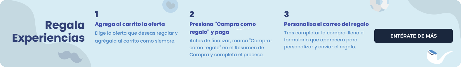 Regalar cupón