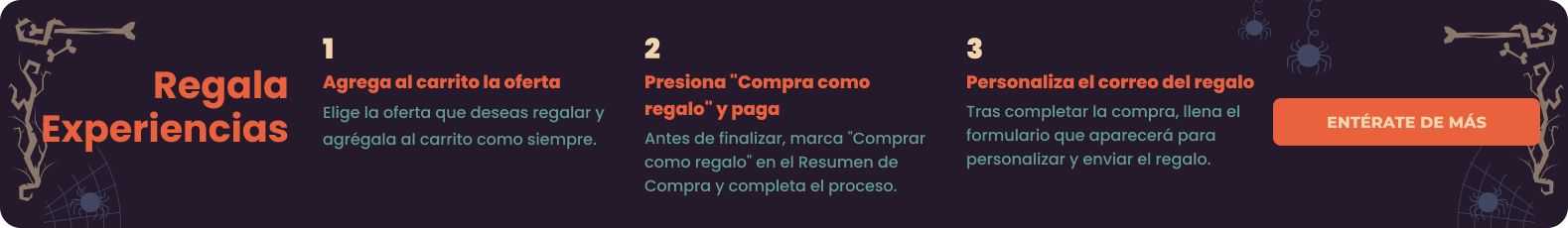 Regalar cupón