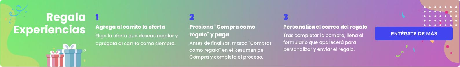 Cuponatic - Regalar cupón