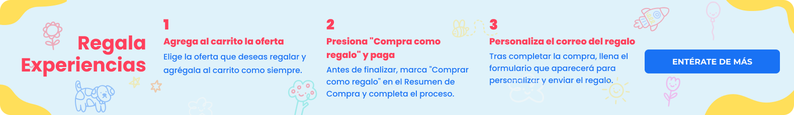 Regalar cupón