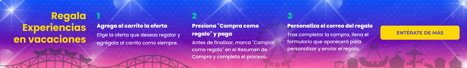 Regalar cupón