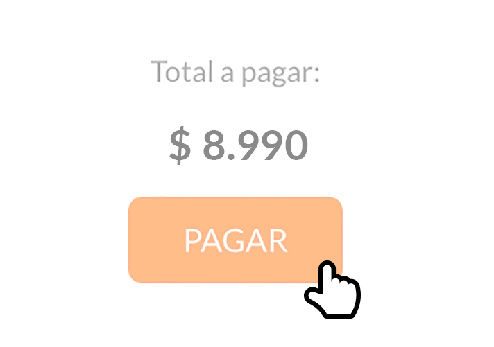 Uso de giftcard paso tres